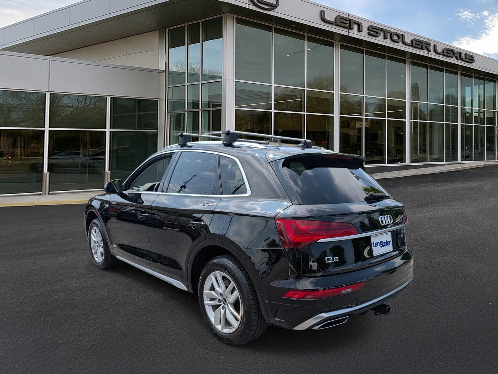 2023 Audi Q5 S line Premium