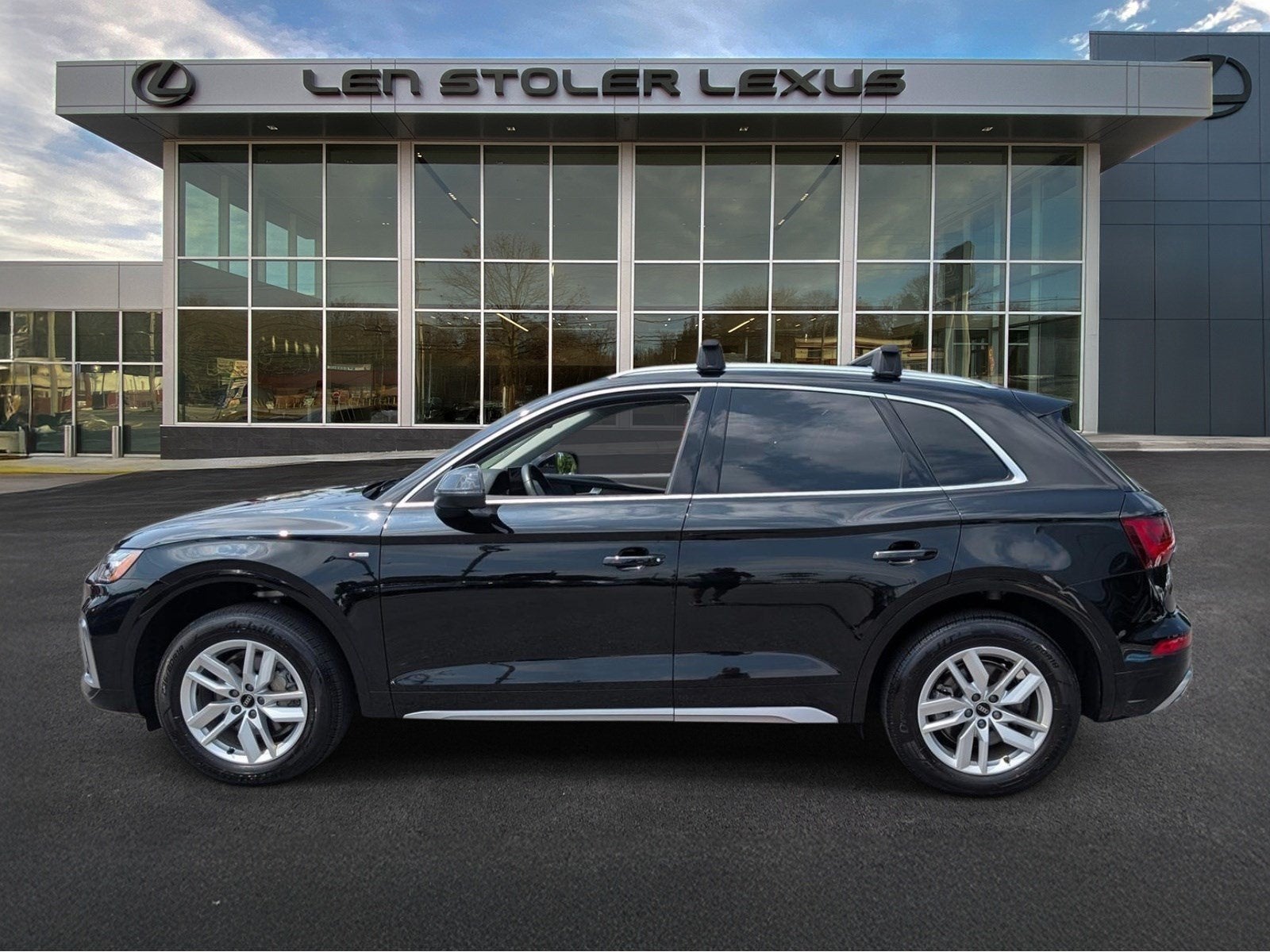 2023 Audi Q5 S line Premium