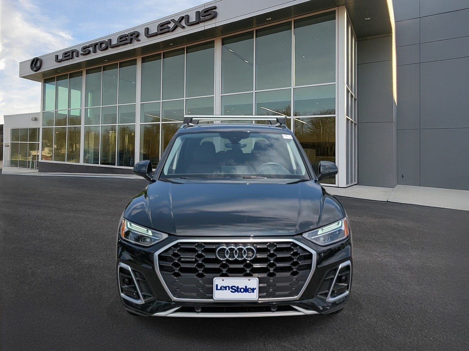 2023 Audi Q5 S line Premium