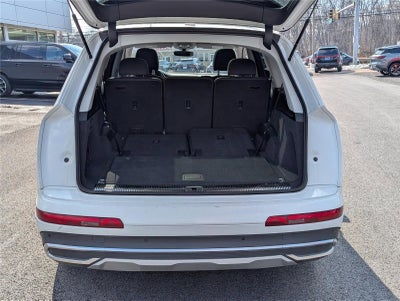 2024 Audi Q7 Premium Plus