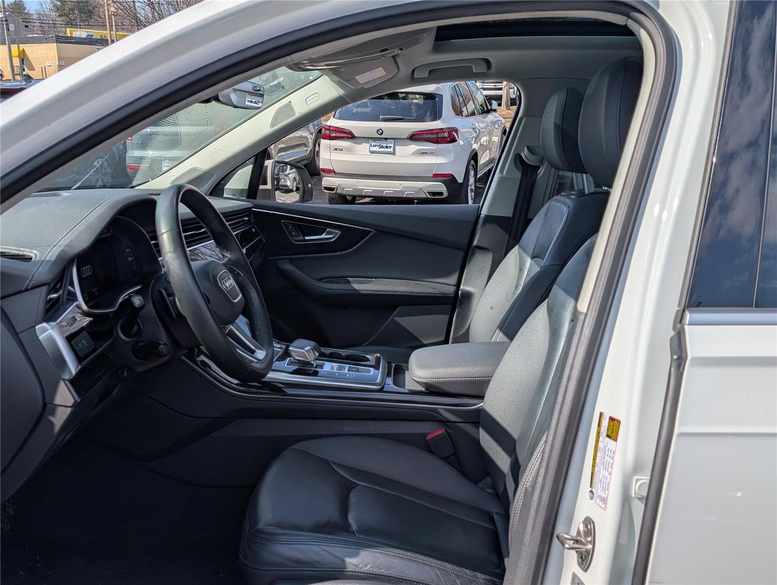 2024 Audi Q7 Premium Plus