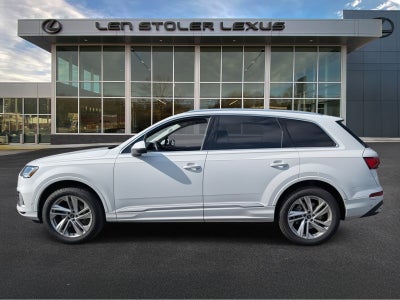 2024 Audi Q7 Premium Plus