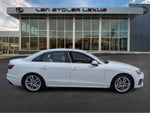 2024 Audi A4 Sedan S line Premium Plus
