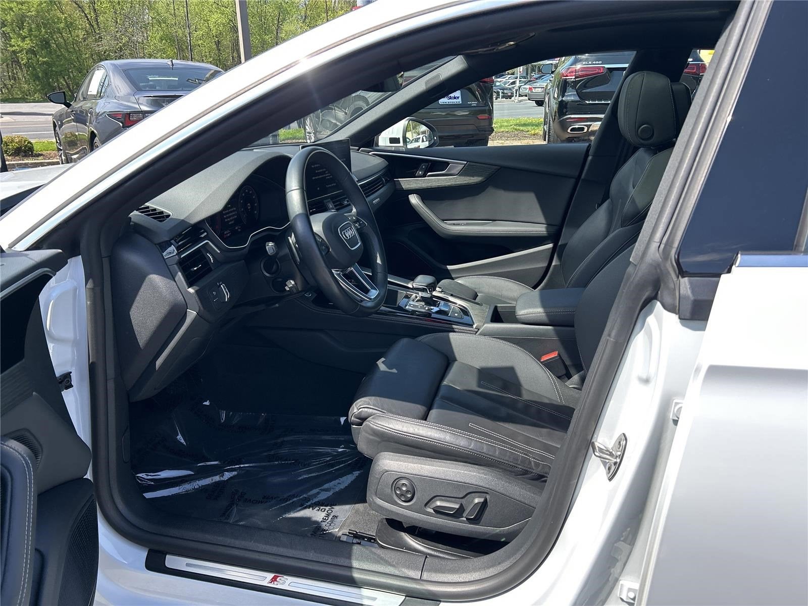 2024 Audi A5 Sportback S line Premium Plus