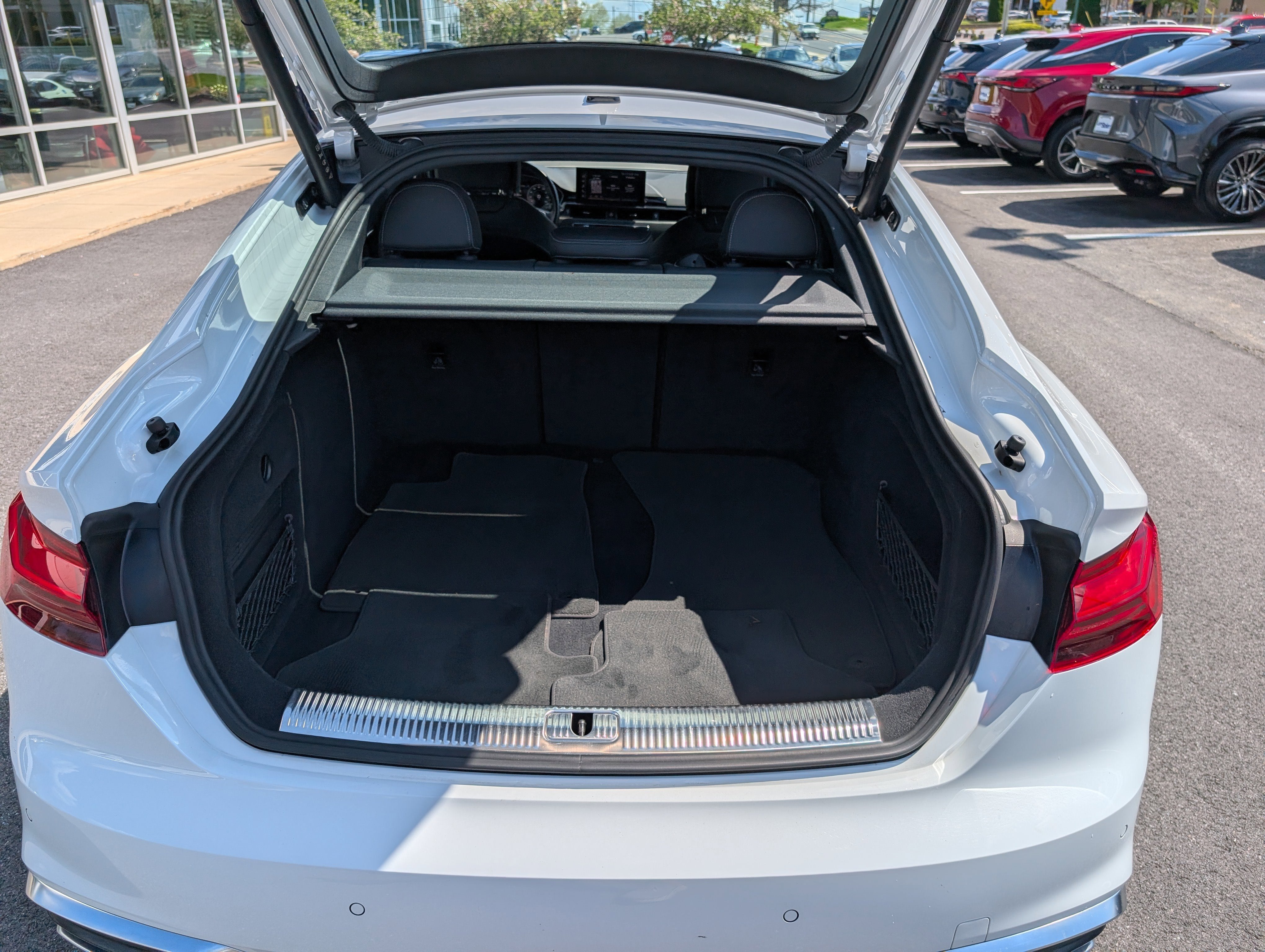 2024 Audi A5 Sportback S line Premium Plus