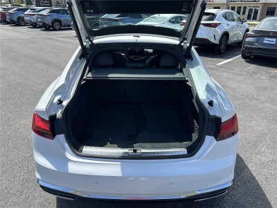 2024 Audi A5 Sportback S line Premium Plus