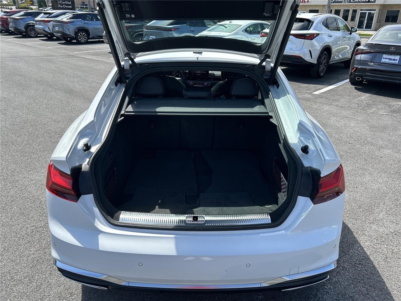 2024 Audi A5 Sportback S line Premium Plus