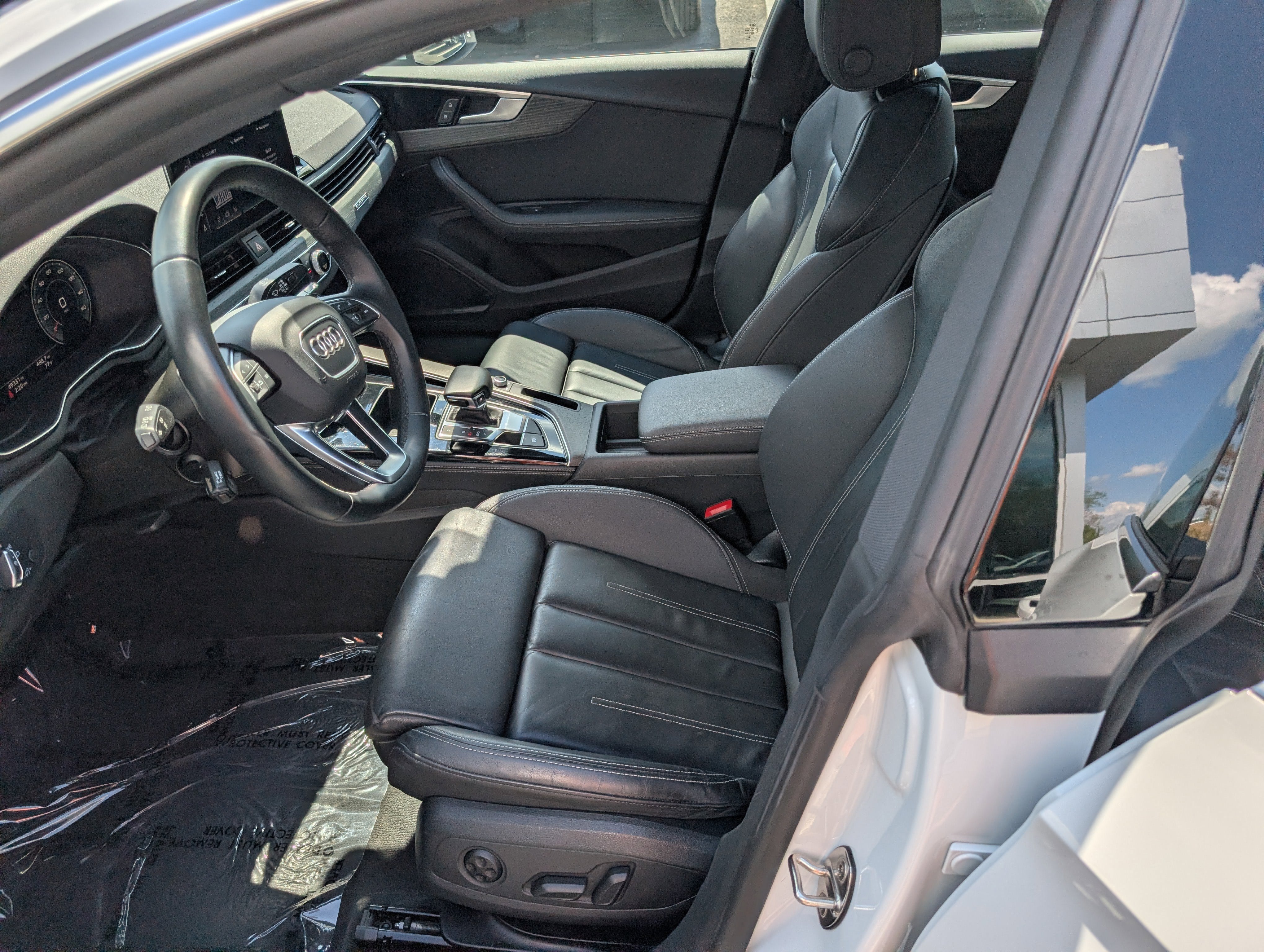 2024 Audi A5 Sportback S line Premium Plus