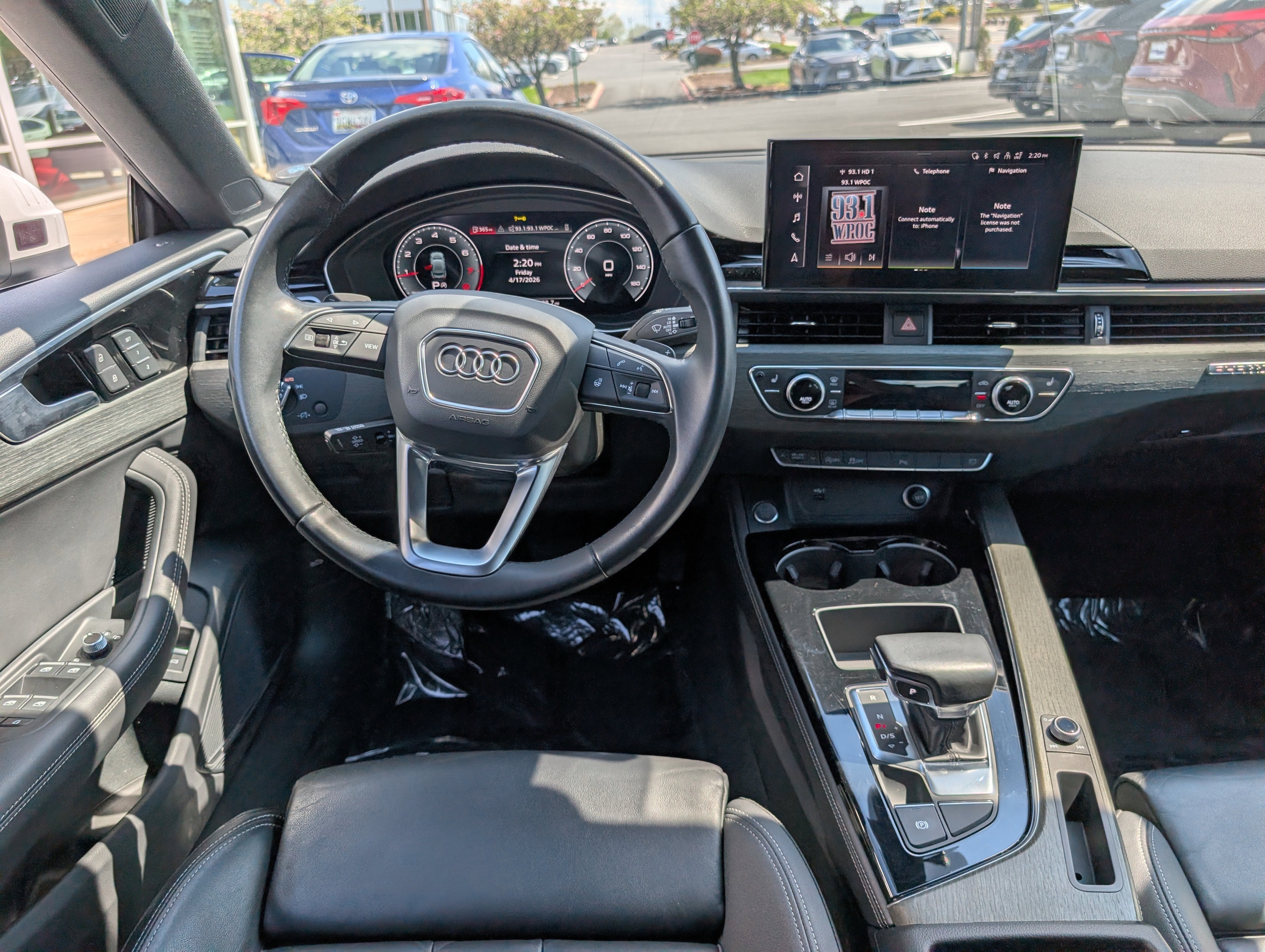 2024 Audi A5 Sportback S line Premium Plus