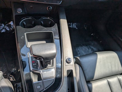 2024 Audi A5 Sportback S line Premium Plus