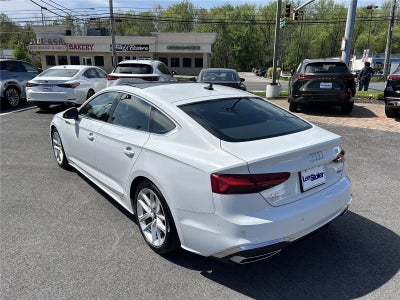 2024 Audi A5 Sportback S line Premium Plus