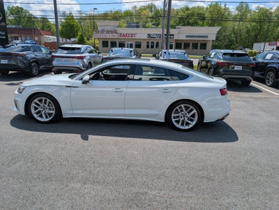 2024 Audi A5 Sportback S line Premium Plus