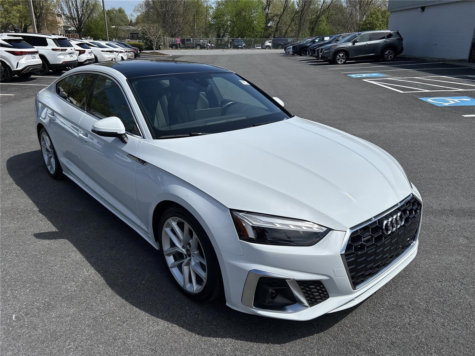 2024 Audi A5 Sportback S line Premium Plus