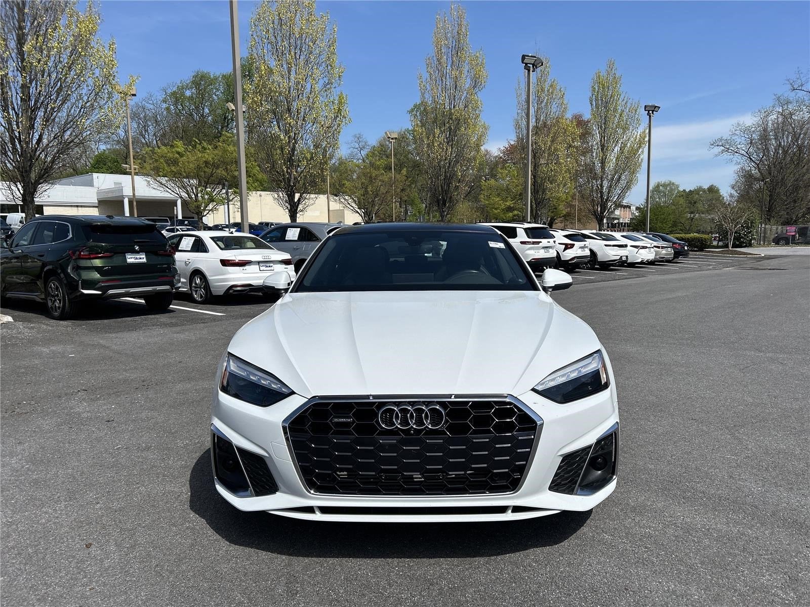 2024 Audi A5 Sportback S line Premium Plus