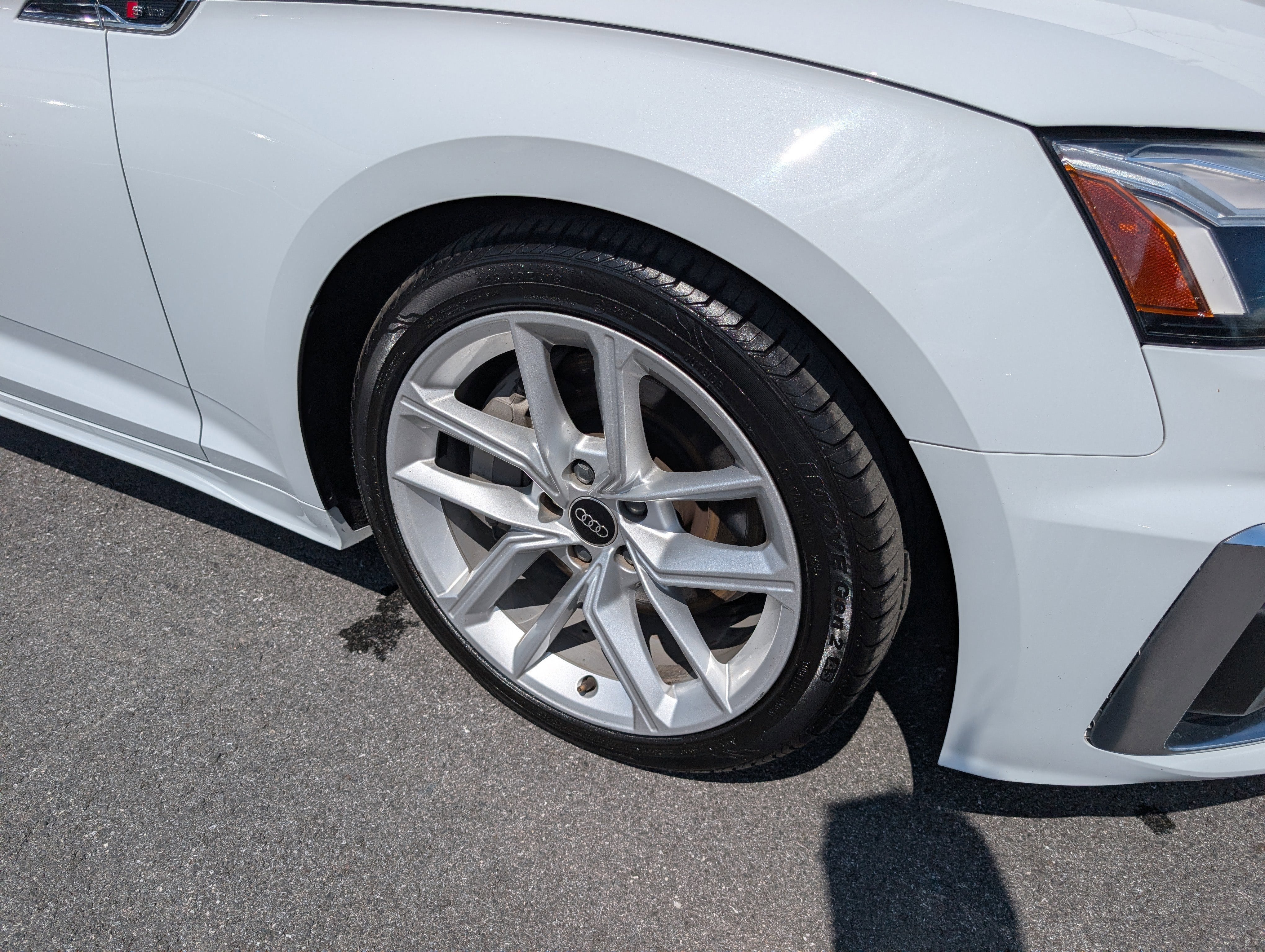 2024 Audi A5 Sportback S line Premium Plus