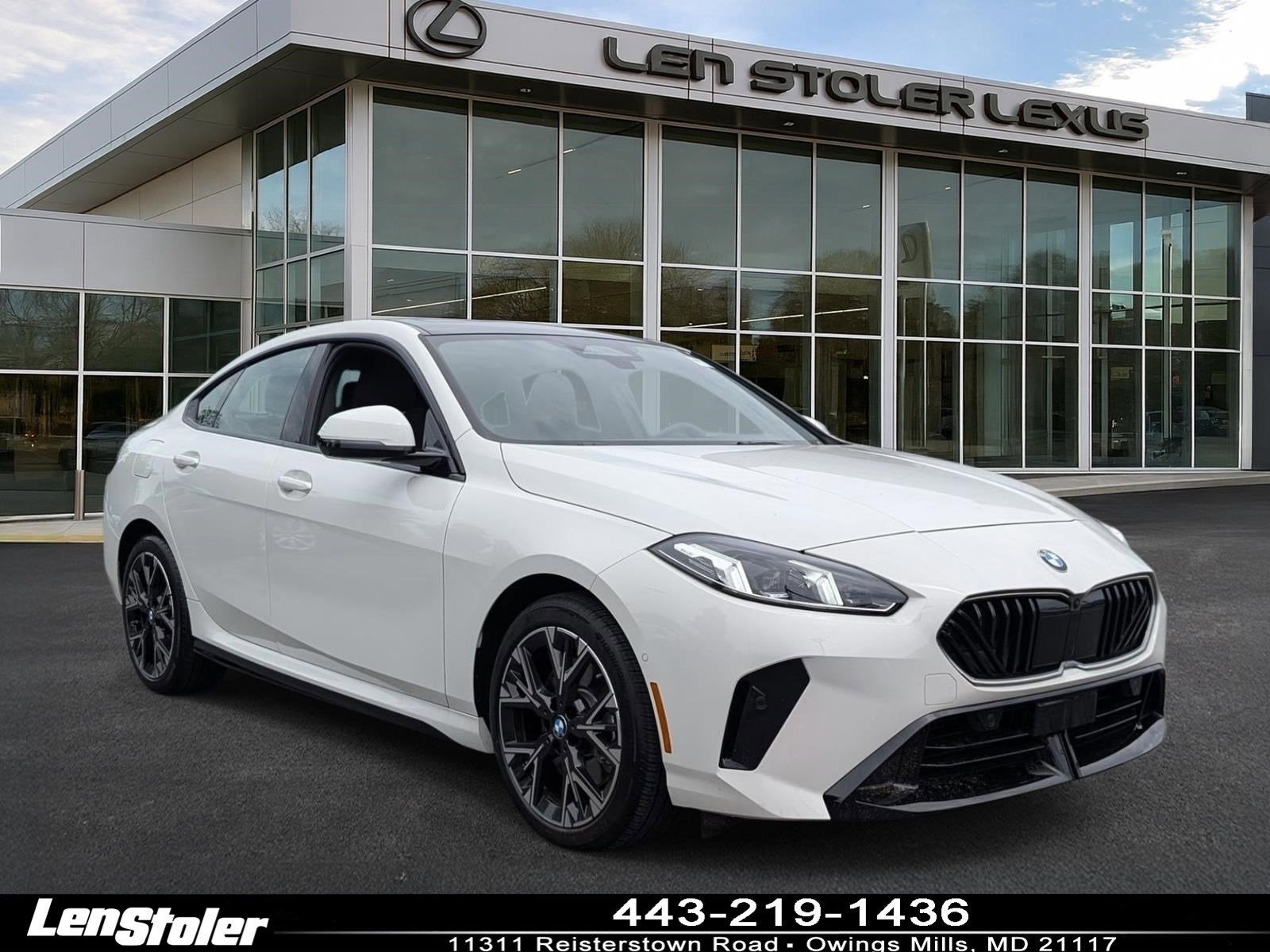 2025 BMW 2 Series 228 xDrive