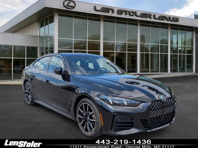 2026 BMW 4 Series 430i xDrive