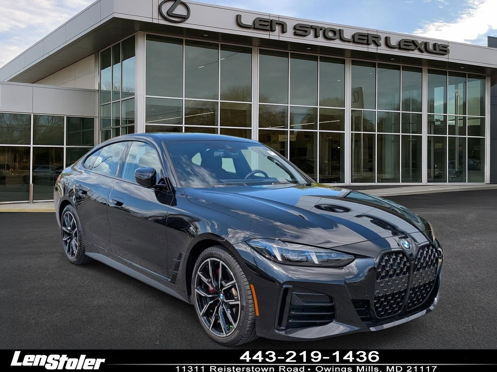 2026 BMW 4 Series 430i xDrive