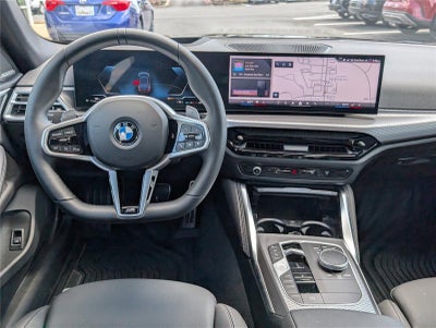 2026 BMW 4 Series 430i xDrive