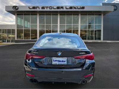 2026 BMW 4 Series 430i xDrive