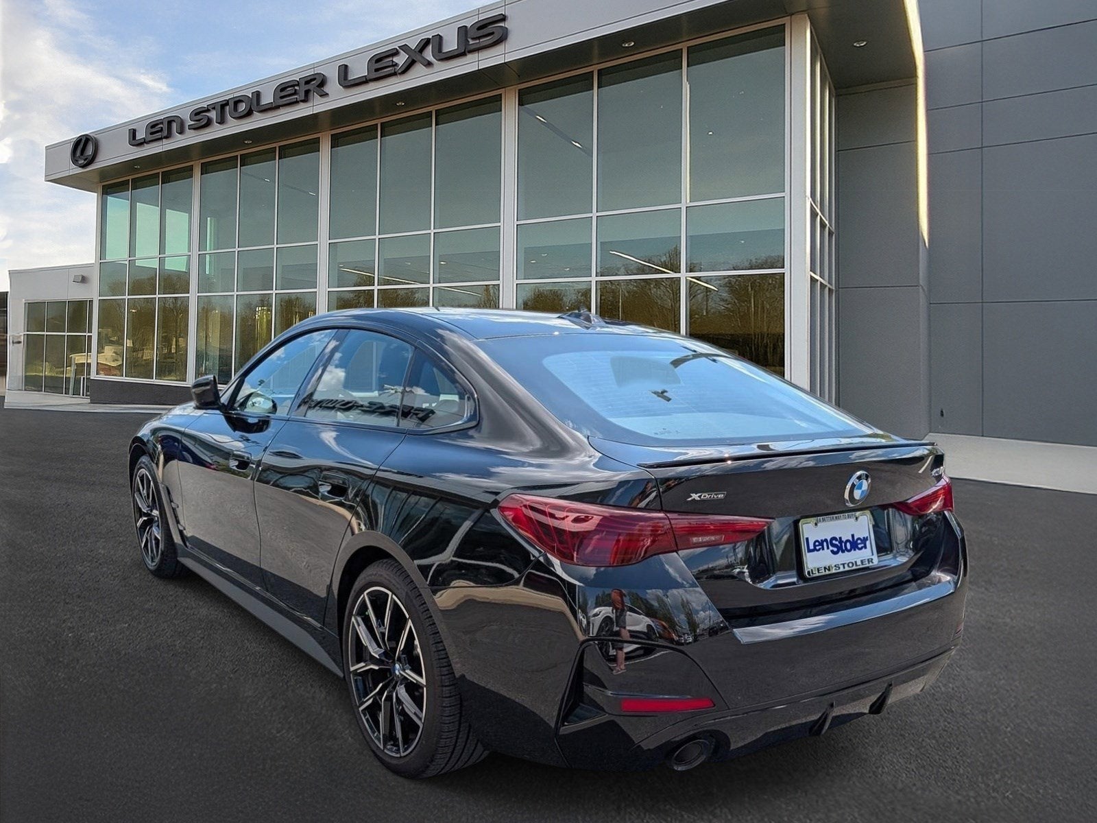 2026 BMW 4 Series 430i xDrive
