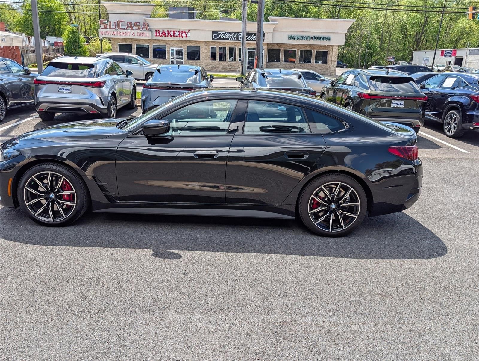 2026 BMW 4 Series 430i xDrive