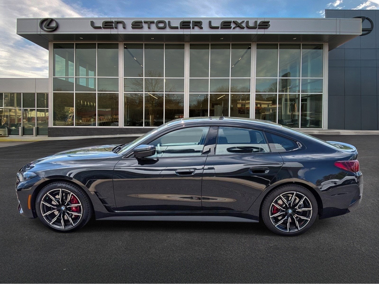 2026 BMW 4 Series 430i xDrive