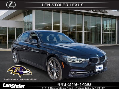 2016 BMW 3 Series 340i xDrive