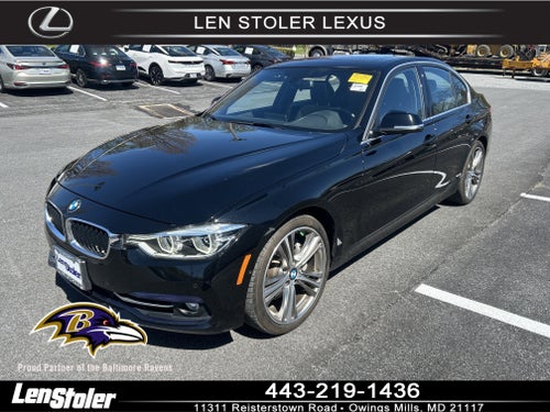 2016 BMW 3 Series 340i xDrive