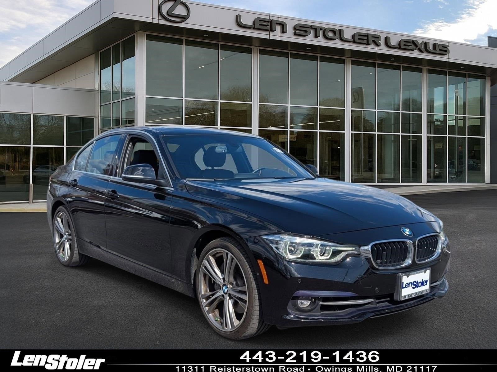 2016 BMW 3 Series 340i xDrive