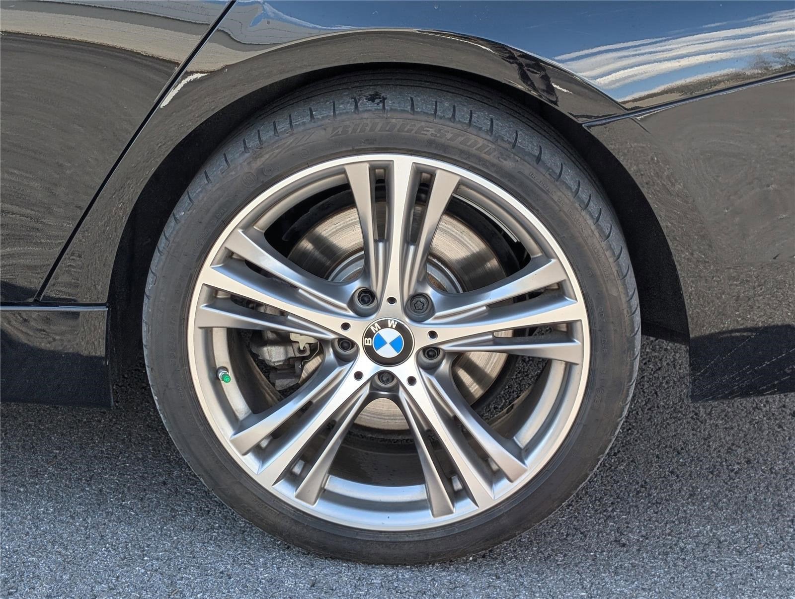 2016 BMW 3 Series 340i xDrive