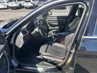 2016 BMW 3 Series 340i xDrive