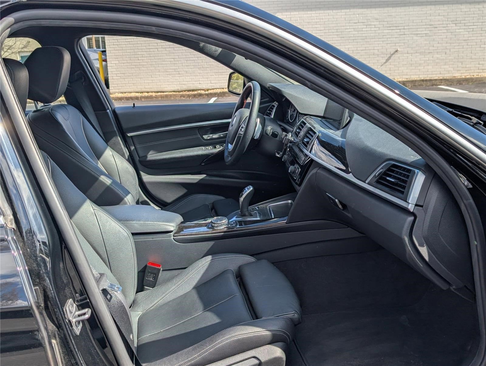 2016 BMW 3 Series 340i xDrive