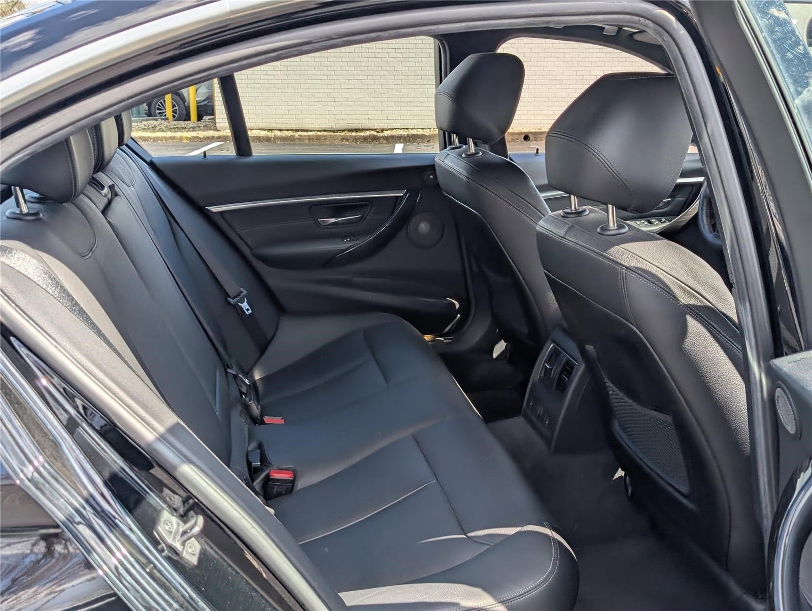 2016 BMW 3 Series 340i xDrive