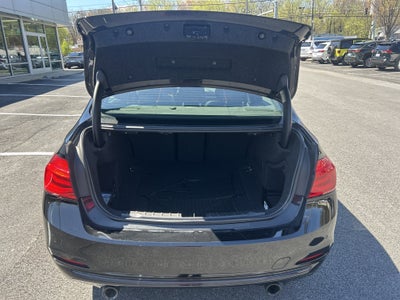 2016 BMW 3 Series 340i xDrive