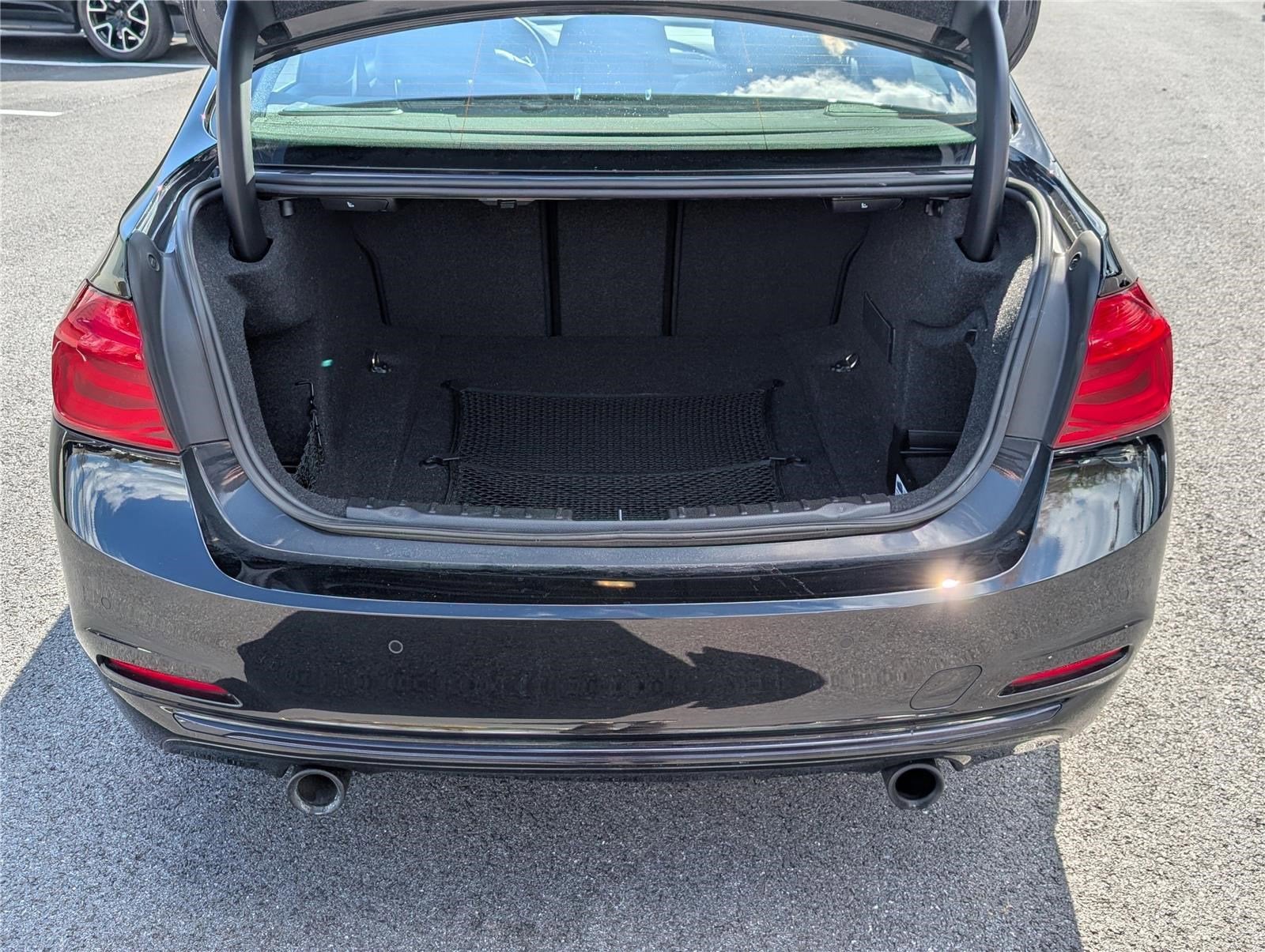 2016 BMW 3 Series 340i xDrive