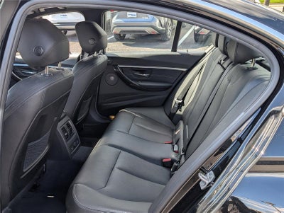 2016 BMW 3 Series 340i xDrive