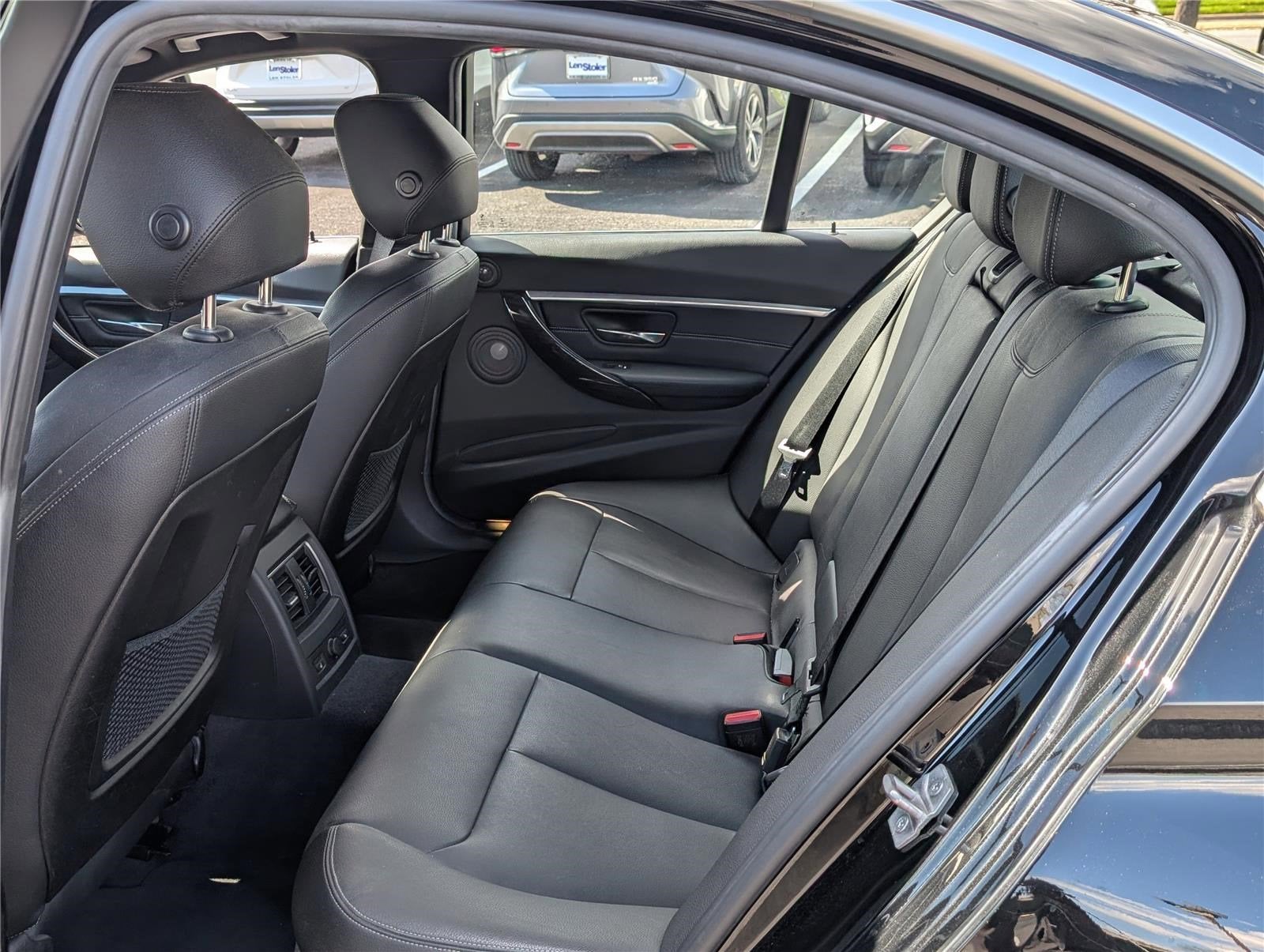 2016 BMW 3 Series 340i xDrive