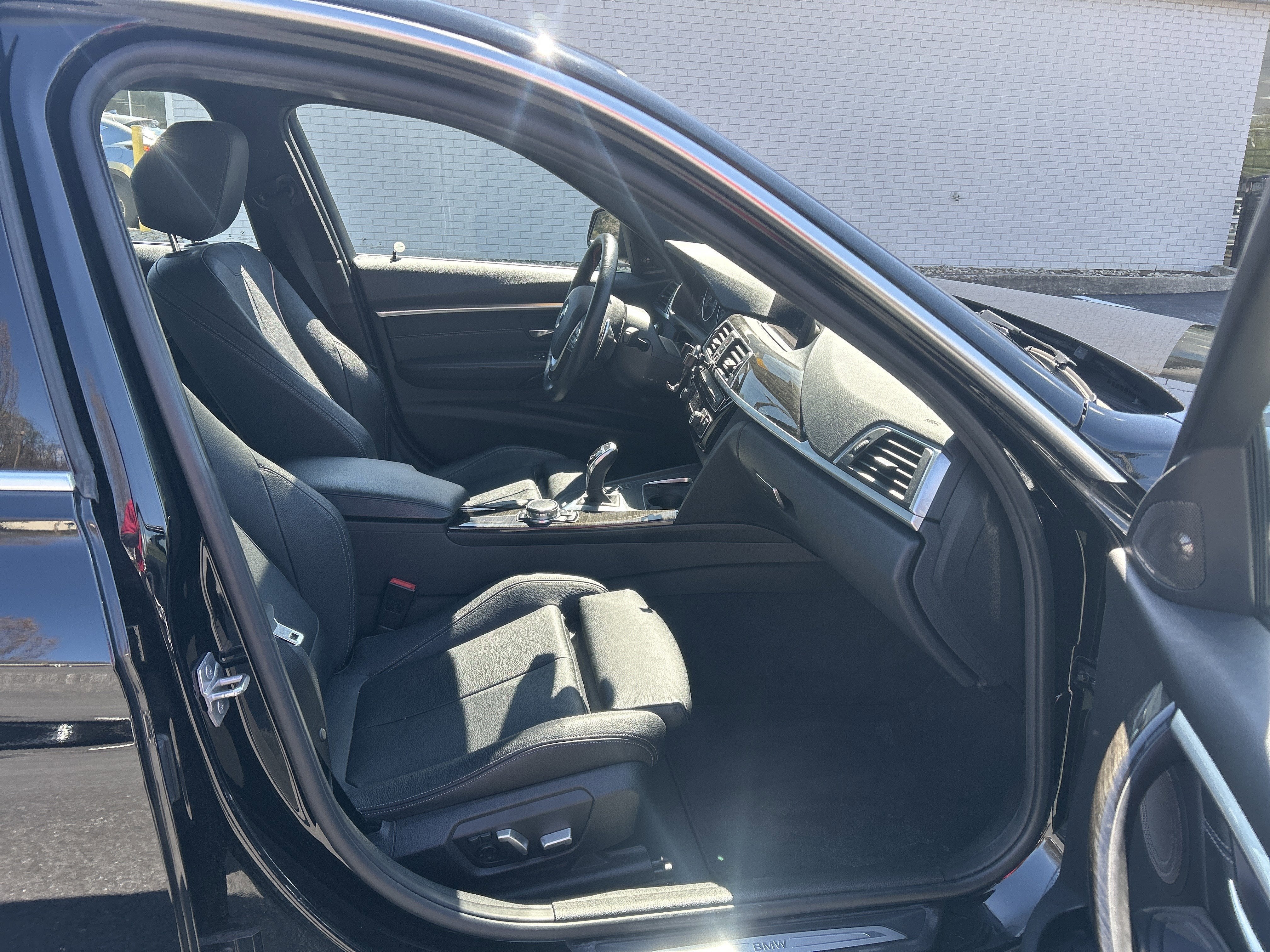 2016 BMW 3 Series 340i xDrive