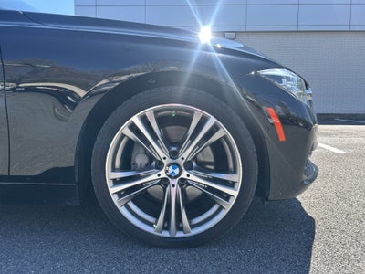 2016 BMW 3 Series 340i xDrive