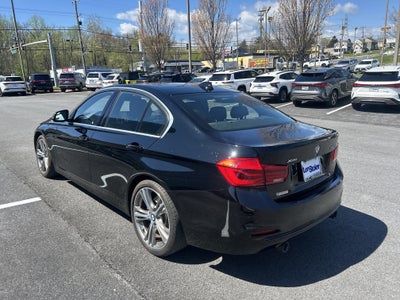 2016 BMW 3 Series 340i xDrive