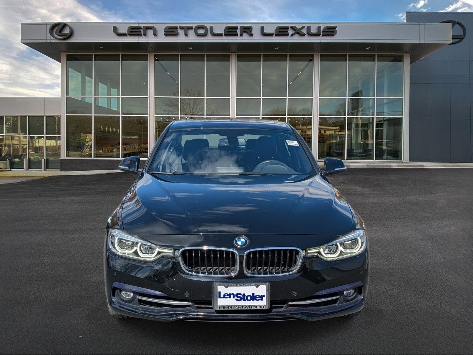 2016 BMW 3 Series 340i xDrive