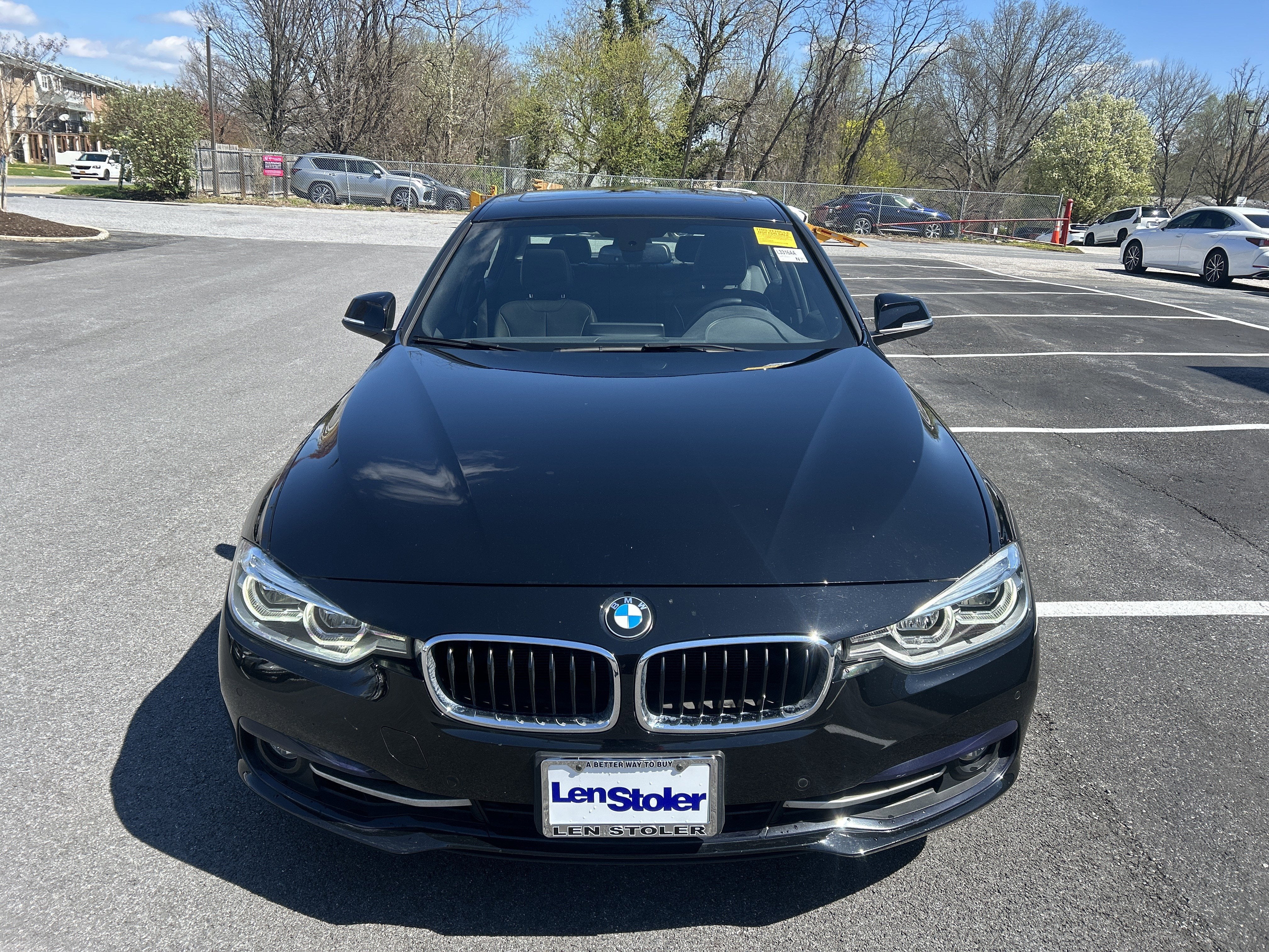 2016 BMW 3 Series 340i xDrive