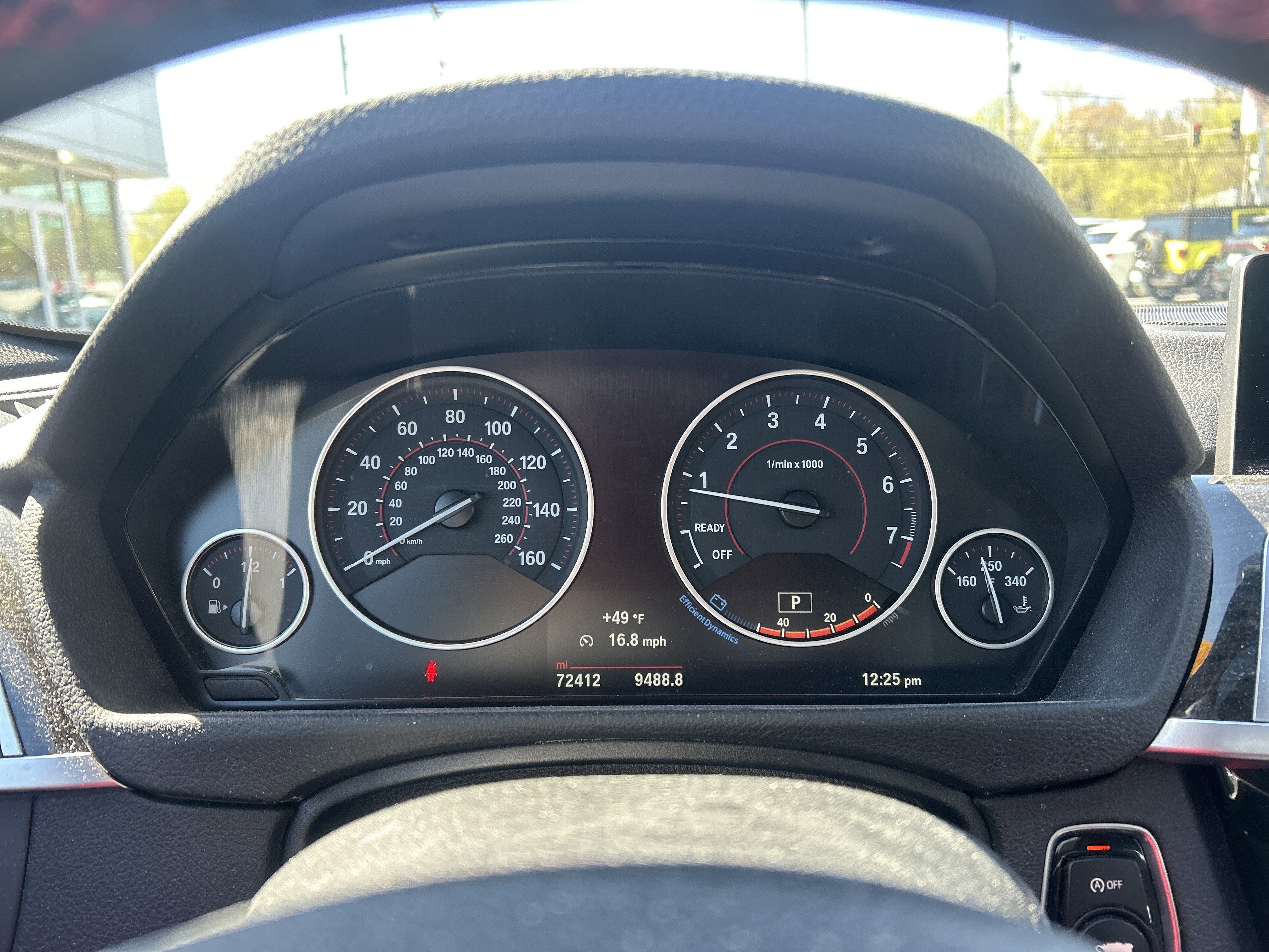 2016 BMW 3 Series 340i xDrive