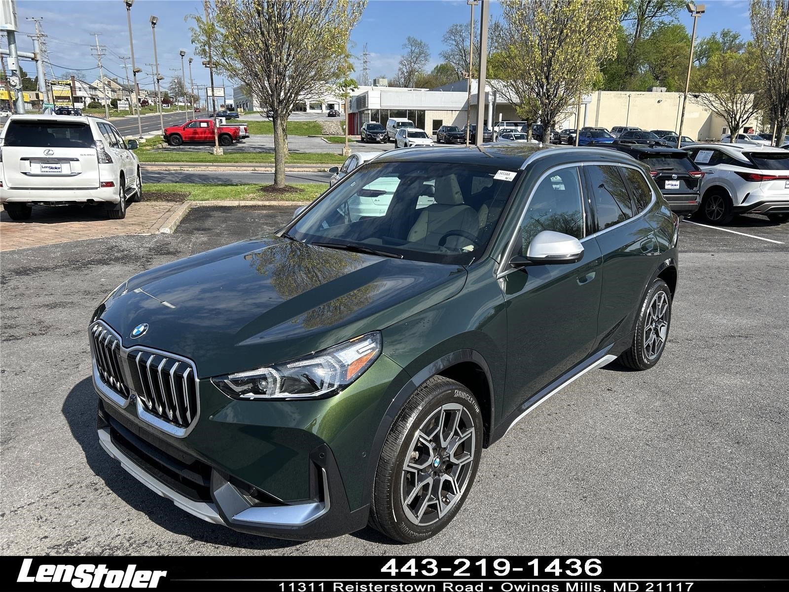2024 BMW X1 xDrive28i