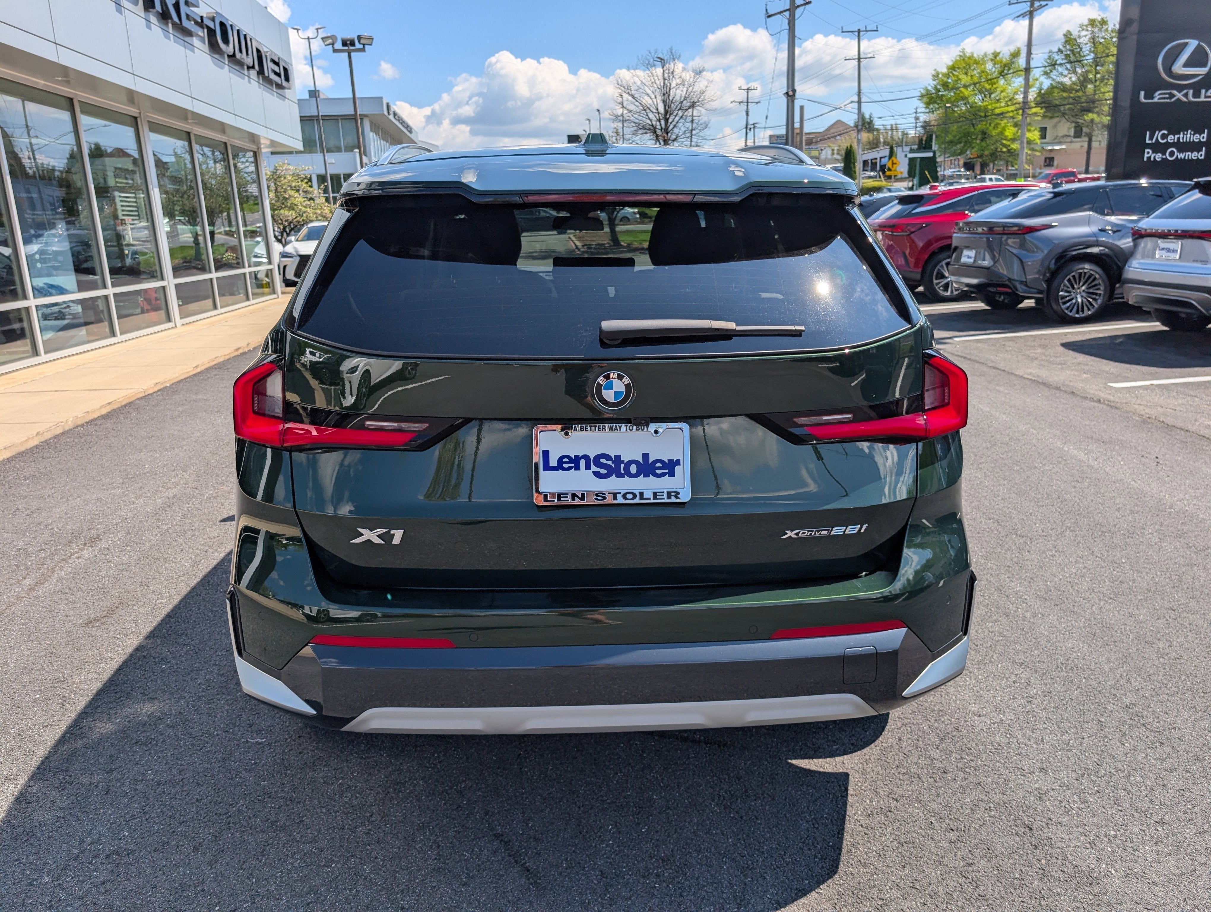 2024 BMW X1 xDrive28i