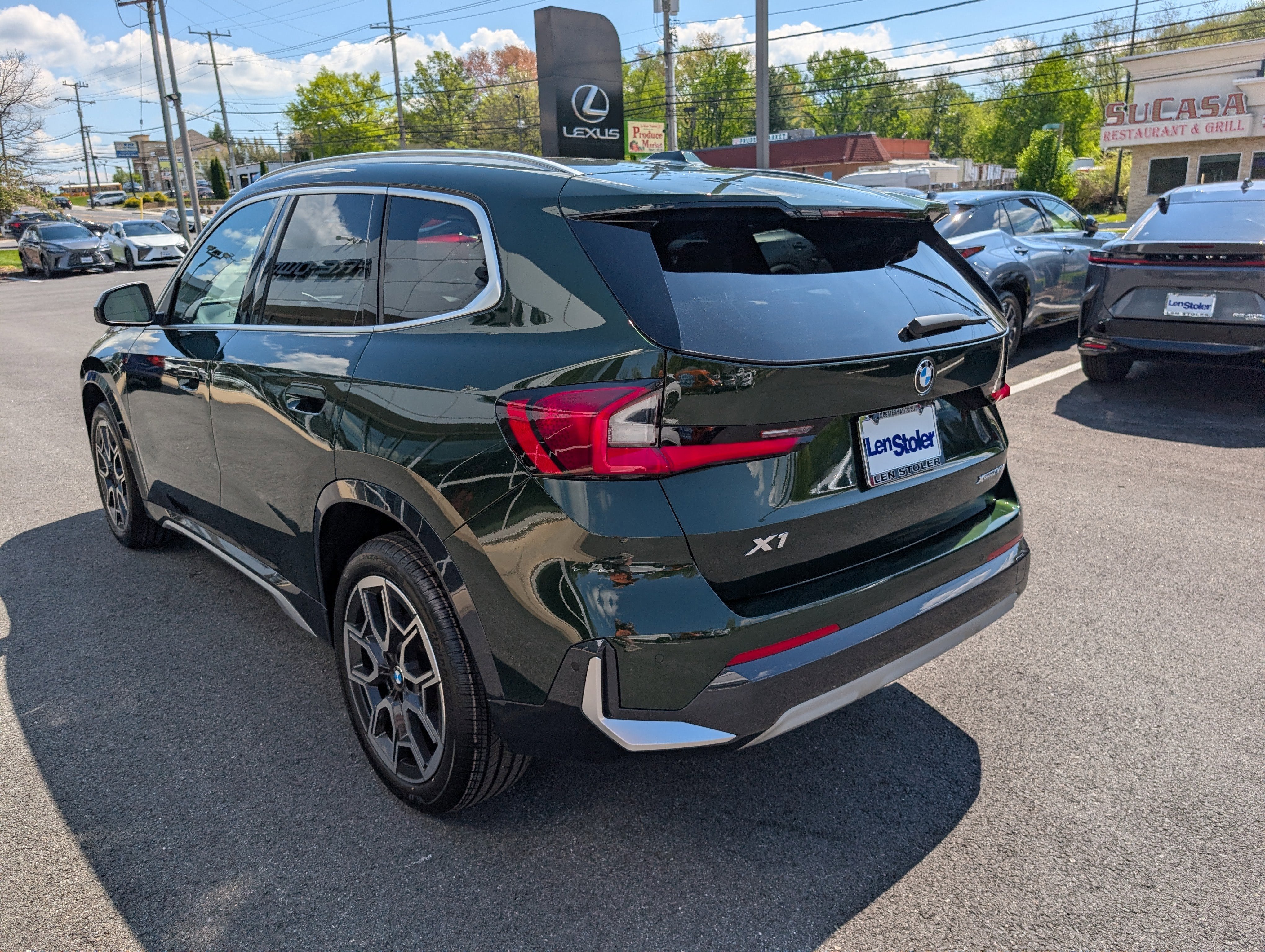2024 BMW X1 xDrive28i