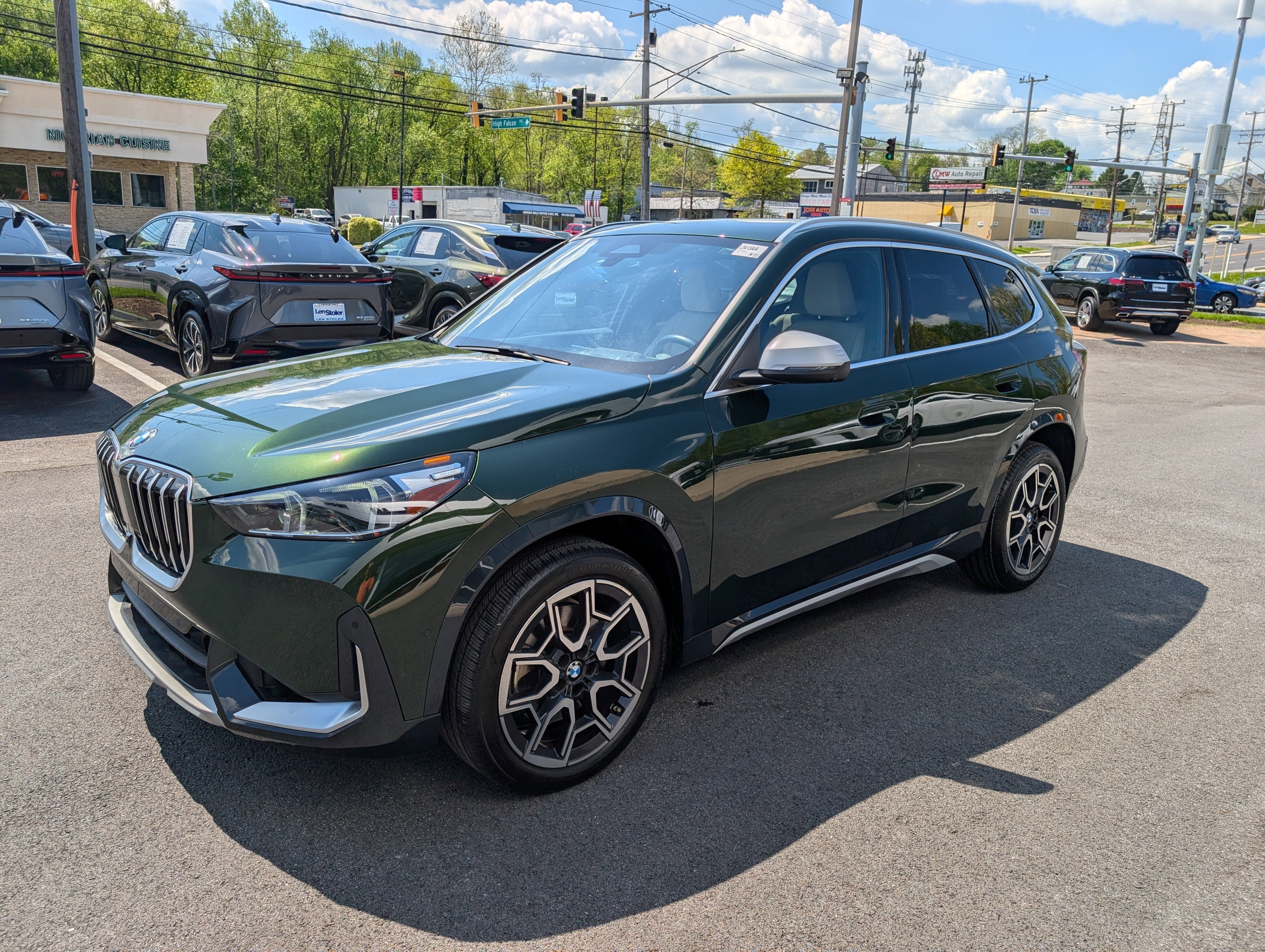 2024 BMW X1 xDrive28i