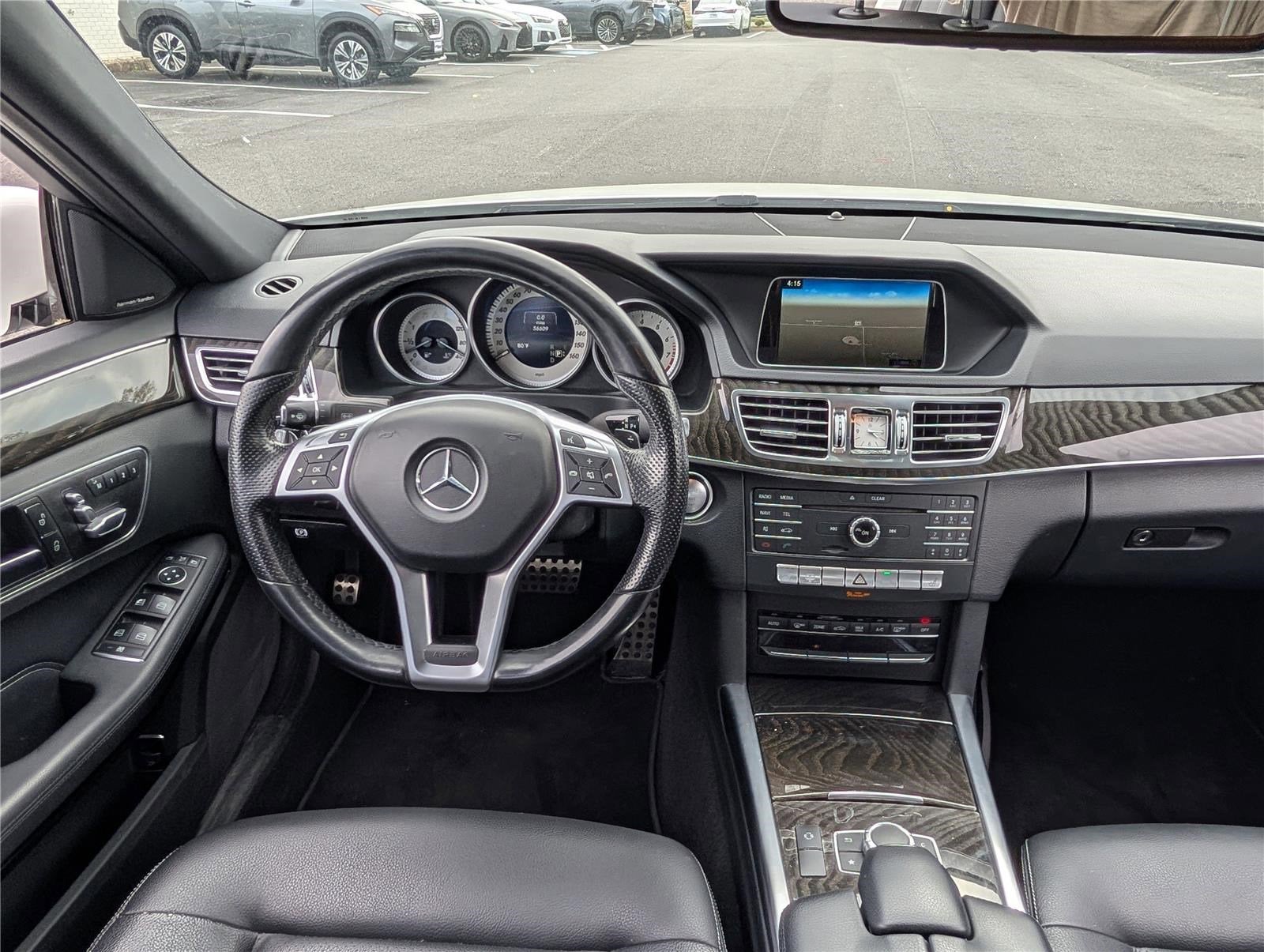 2016 Mercedes-Benz E-Class E 350 Sport