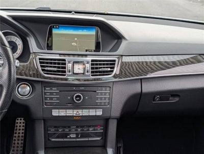 2016 Mercedes-Benz E-Class E 350 Sport